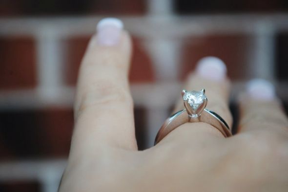 Show Me the SIde Profile of Your Ring! : wedding Ring2.jpg