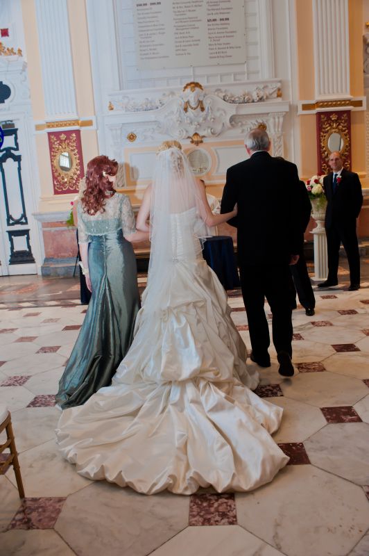 Would love to see your beautiful trains!!! :  wedding Train 179