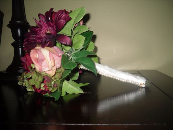 my bouquet