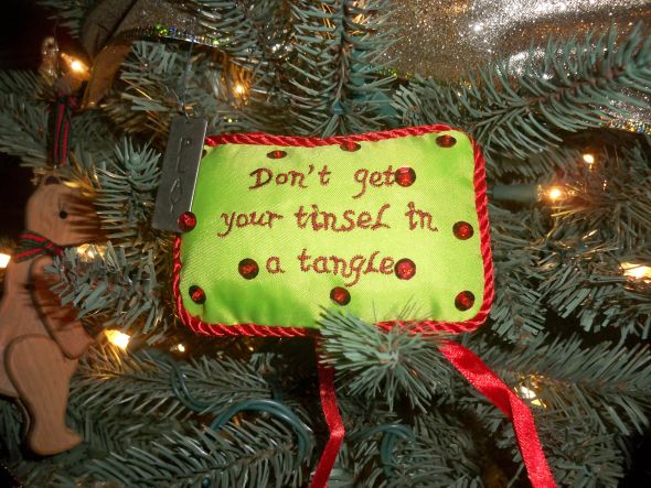 How do you decorate your home for the holidays? :  wedding 100 6040