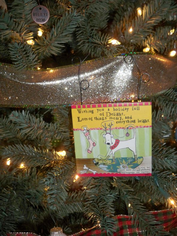 How do you decorate your home for the holidays? :  wedding 100 6041