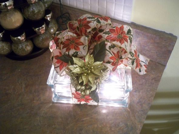 How do you decorate your home for the holidays? :  wedding 100 6096