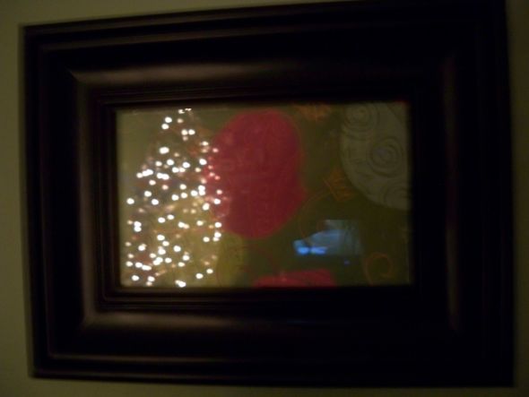 How do you decorate your home for the holidays? :  wedding 100 6127