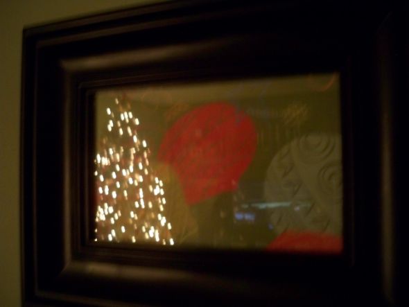 How do you decorate your home for the holidays? :  wedding 100 6128