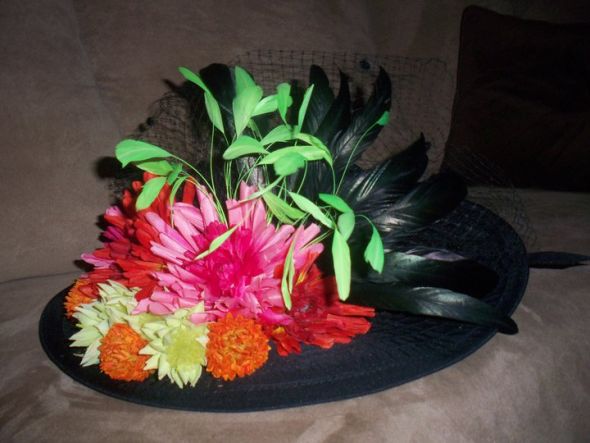 Annnndddd now I need a hat..... :  wedding 29916 384015432879 511517879 3958934 4240474 N