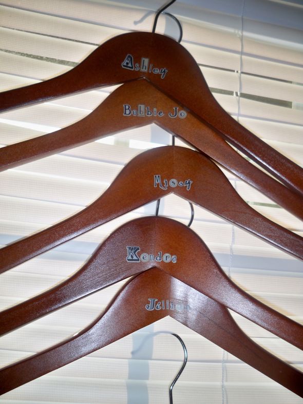 show off your completed DIY projects! : wedding Wedding Stuff