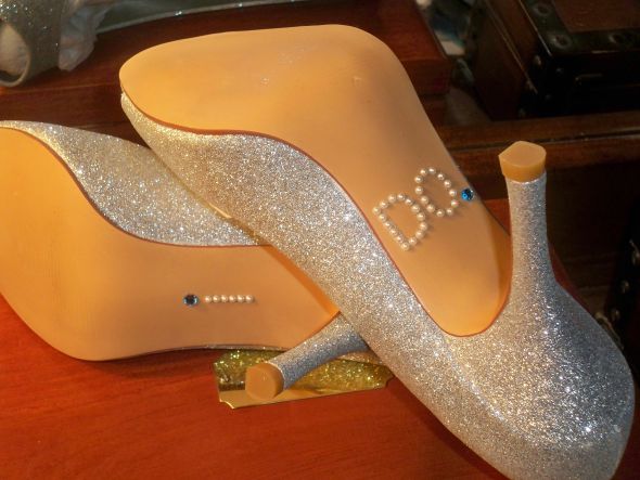 Show me your wedding shoes ... :  wedding Wedding Stuff 104