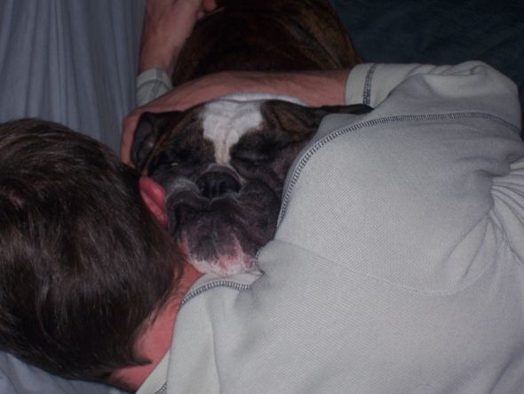 Smoosh face pets! :  wedding Random Ass Pictures 039
