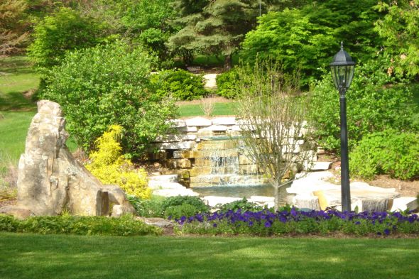 Bees- Convince me to have an outdoor wedding! Show your pictures! :  wedding ceremony reception outdoor photos italian money 006