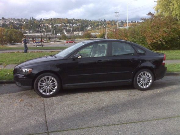 Help me name my car and tell me what your cars name is/with pics : wedding Volvo