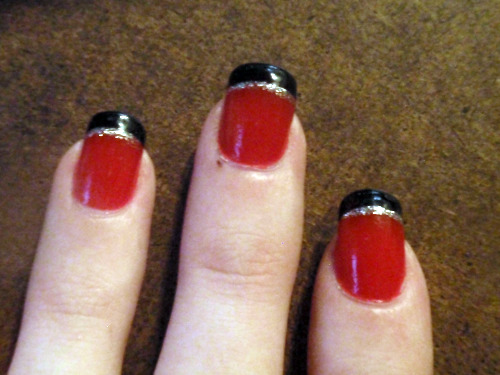 How will you wear your nails for your wedding? :  wedding Nails