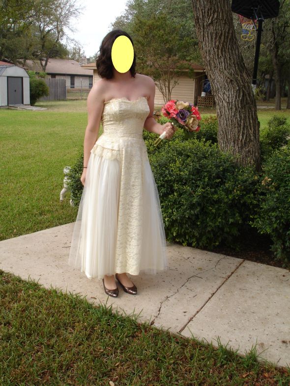 Third Generation Dress? :  wedding DSC06706
