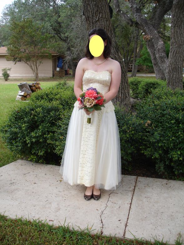Third Generation Dress? :  wedding DSC06709