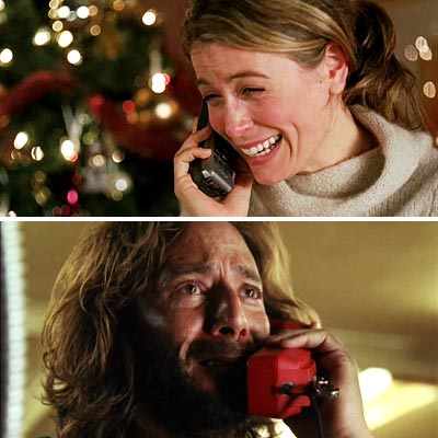 Favorite TV Couple? : wedding Despenny