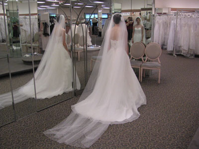 Would love to see your beautiful trains!!! :  wedding Dress3 3