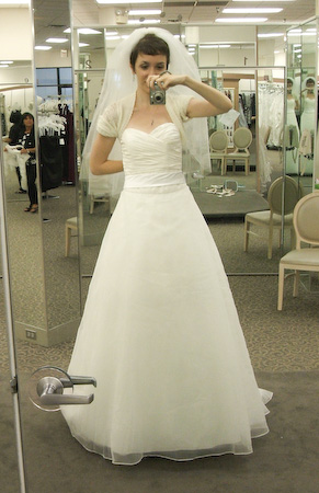 Show me your dress + bolero/shrug/jacket combos! :  wedding shrug jacket bolero wrap lace dress sleeves arms Reallymine 1