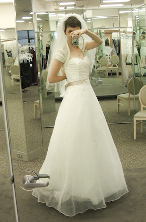 Post the first dress you ever tried, the runner up dress, and THE dress! :  wedding dress d1170 essence of australia Reallymine 2