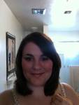 Just for fun - post a picture of you with and without makeup (if you dare)! :  wedding makeup with without Me