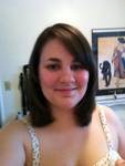 Just for fun - post a picture of you with and without makeup (if you dare)! :  wedding makeup with without Me1