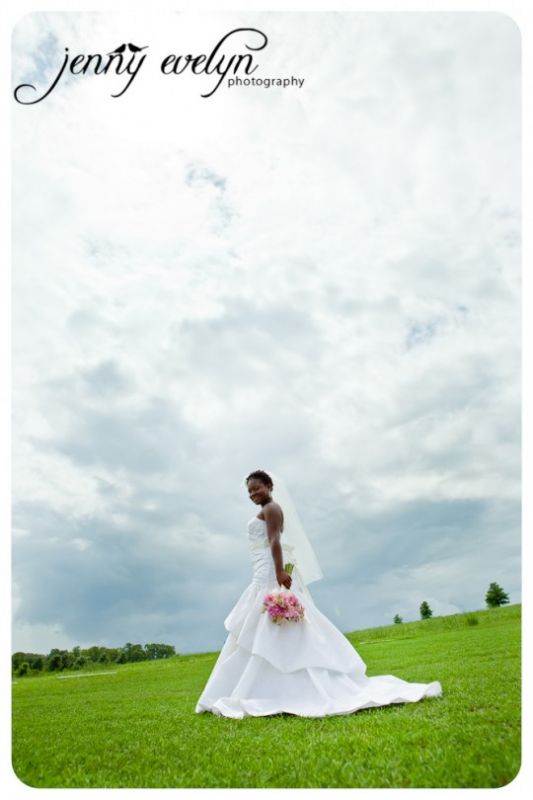 No one has my dress? How bout you? :  wedding Katherinewedding2