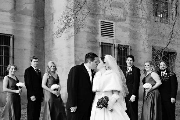 12/9/11 PRO PIC RECAP! I'm so excited!!! (very pic heavy) : wedding recap christmas wedding holiday pro pics 276 Jill Anthony