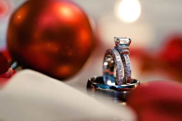 12/9/11 PRO PIC RECAP! I'm so excited!!! (very pic heavy) : wedding recap christmas wedding holiday pro pics 675 Jill Anthony