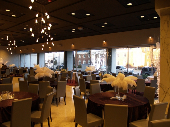 Venues!  Show me yours! :  wedding venue Metro Room 1