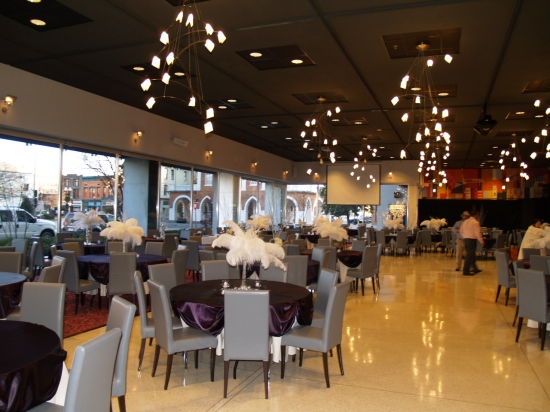 Venues!  Show me yours! :  wedding venue Metro Room 2