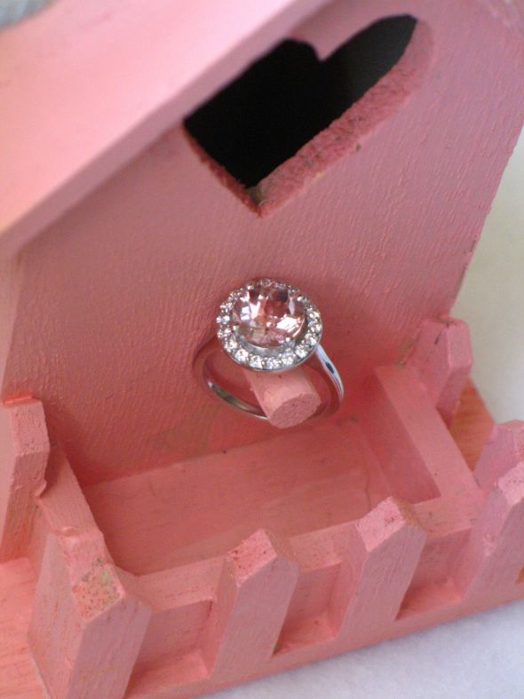 Recent photos of your ring: SHARE! :  wedding engagement ring IMG 7182