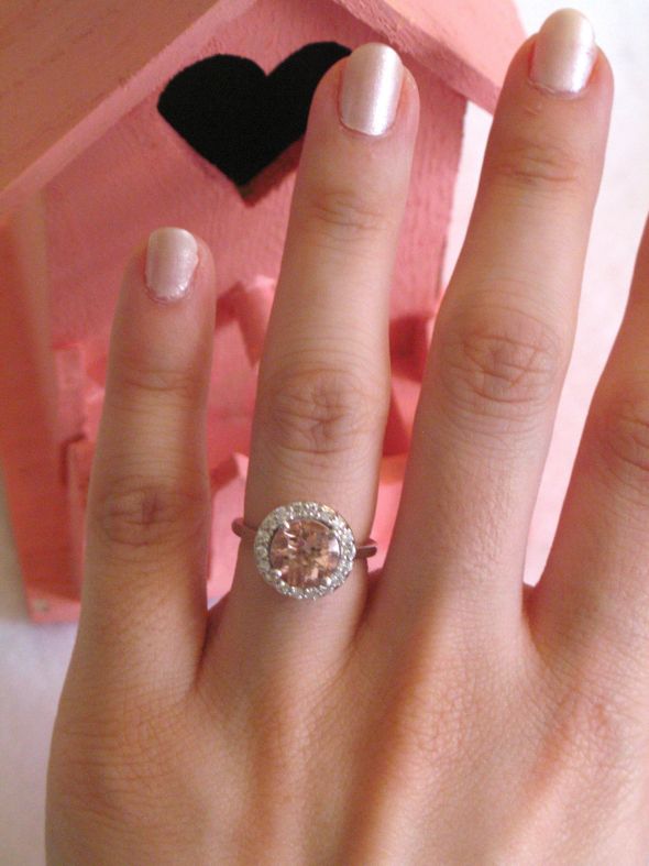 Recent photos of your ring: SHARE! :  wedding engagement ring IMG 7203