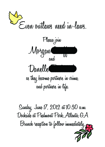 Please critique my DIY invitations! : wedding invitation std save the date wording gay marriage Invitationbacksmall