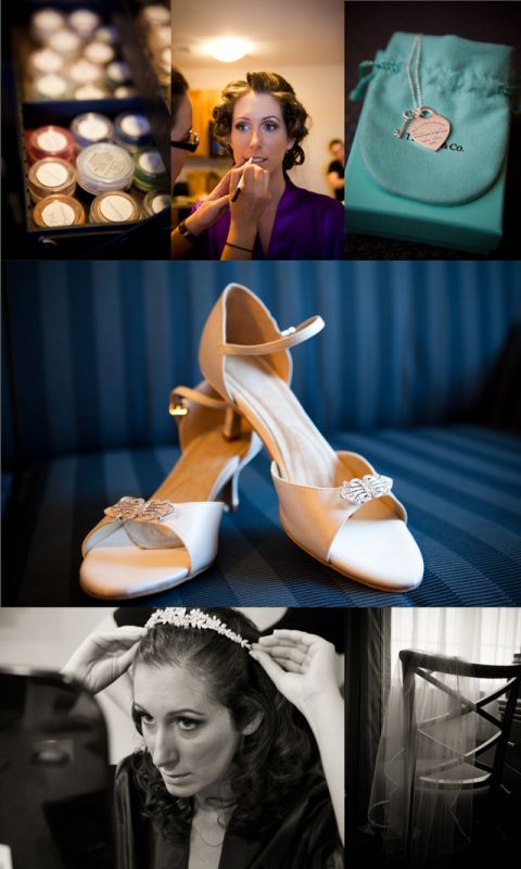Photos from my July 9th Wedding!!!!!! :  wedding wedding summer july pink 01 Bride Collage