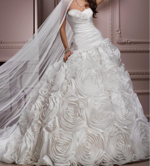 Maggie Sottero Fall 2011 Online NOW : wedding maggie sottero fall 2011 MS Dress