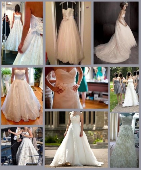 Did you know your dress style when you started searching? :  wedding dress style natural waist Dream Dresses