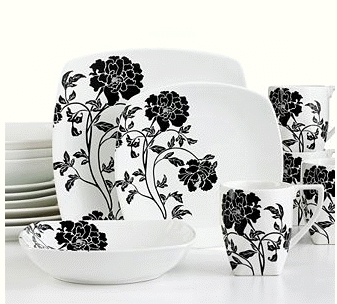 Wedding Dinnerware