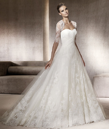 Share your favorite research dress vs. the one you bought! : wedding Pergola