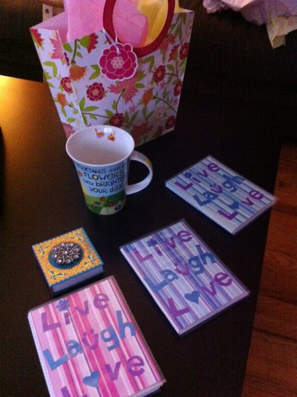 Finished my gifts to ask bridesmaids--- So excited!!!! Pics :  wedding bridesmaids gift asking Photo 12