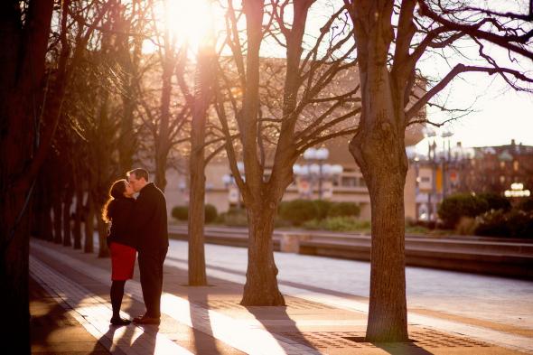 Our Engagement Photos!