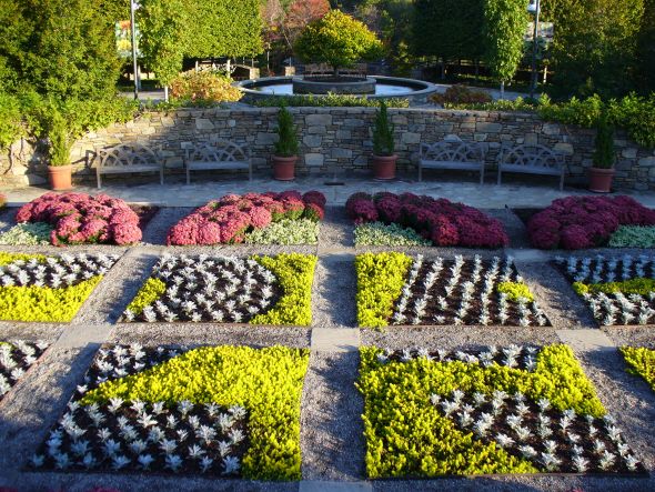 NC Mountain wedding - venues :  wedding venue rustic north carolina mountains NC Arboretum Asheville 10