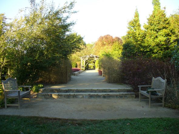 NC Mountain wedding - venues :  wedding venue rustic north carolina mountains NC Arboretum Asheville 21