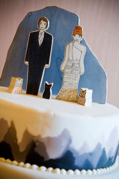 Can I see your cake toppers? :  wedding 218171 1908611109198 1059420393 2187361 221884 N2