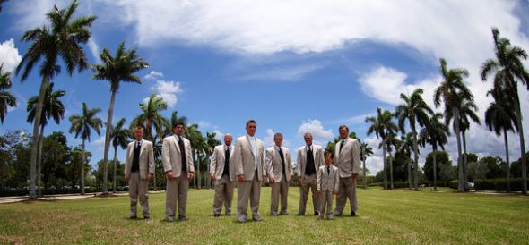I'm Married!! June professional wedding pics (heavy!) :) :  wedding BKW4224 M