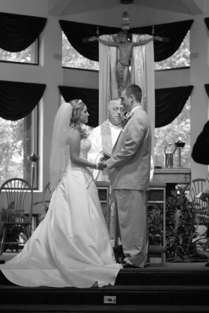 I'm Married!! June professional wedding pics (heavy!) :) :  wedding BKW4556 M