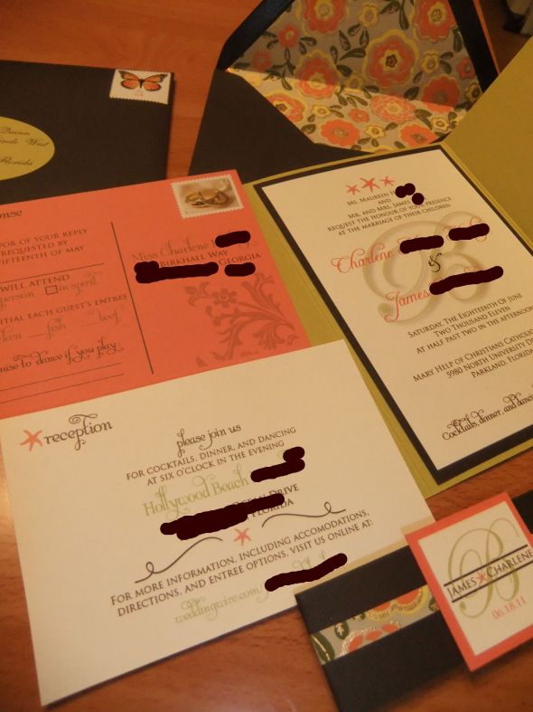 Lets see those DIY invites! :  wedding DSCF9851