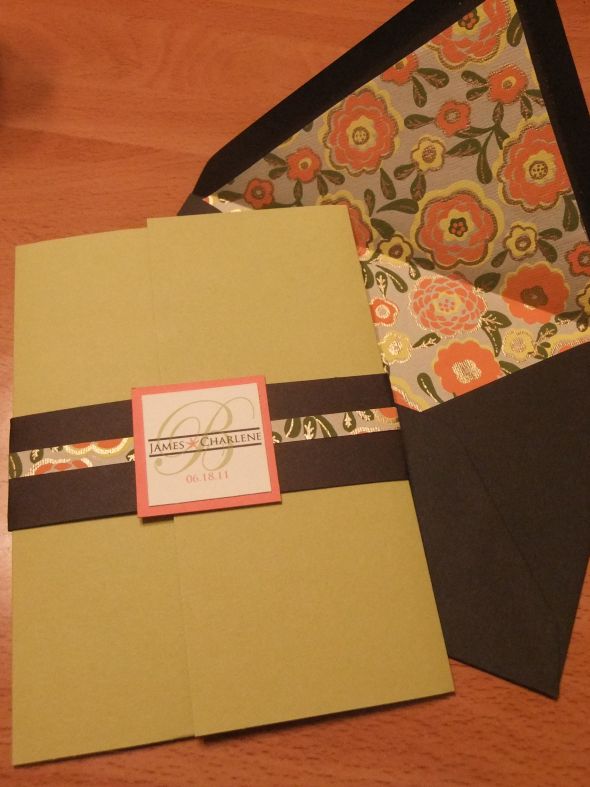 Lets see those DIY invites! :  wedding DSCF9857
