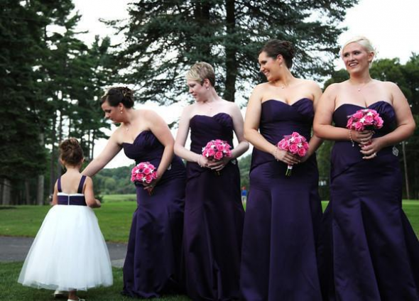 Alfred Angelo Bridesmaid Dresses