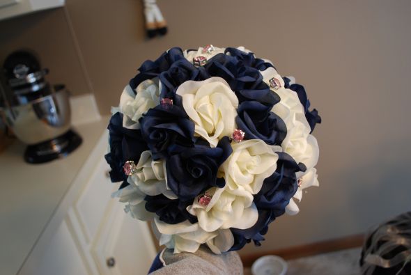 post your bouquet :  wedding bouquet DSC 3746 3
