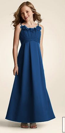 Jr Bridesmaid dresses lets see those dresses! :  wedding JRBM1