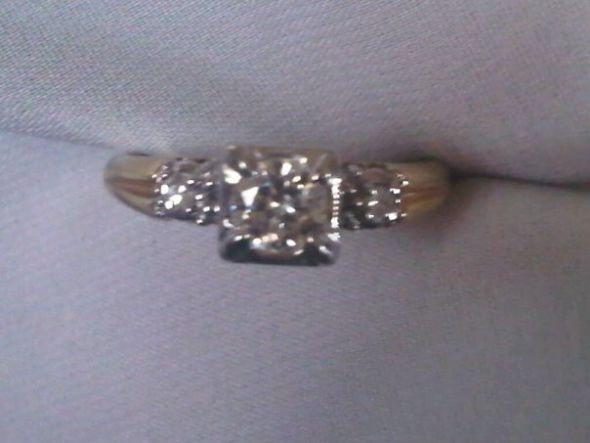 Antique/Estate rings... appraisals? :  wedding Engring
