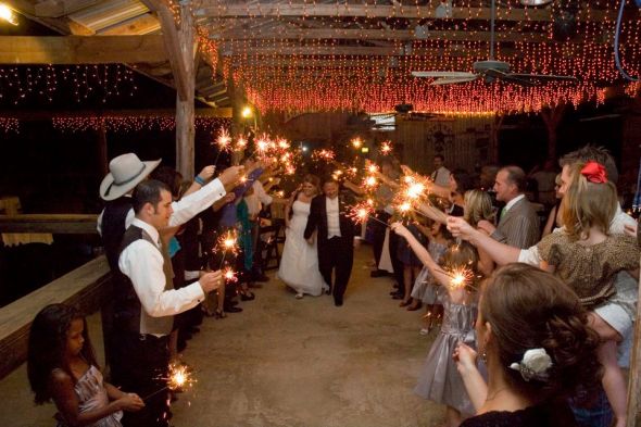 Some of our photos are in! Another mini recap 9/10/11 :  wedding Exit